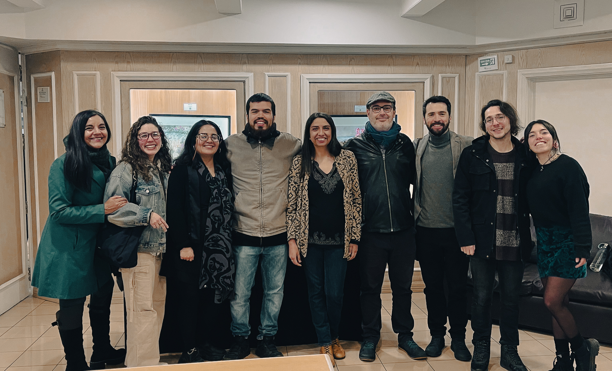 Un encuentro para compartir, recordar y continuar